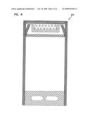 POUCH ARRANGEMENT FOR DISTRIBUTING MATERIAL AND METHODS diagram and image