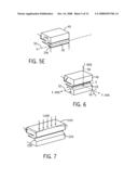 Integral tilting pad bearing diagram and image