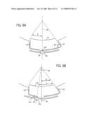 Integral tilting pad bearing diagram and image