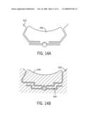 Integral tilting pad bearing diagram and image