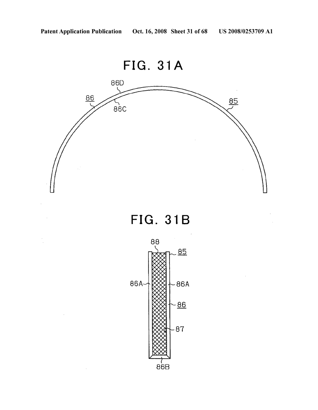 Bearing With Lubrication Oil Filter - diagram, schematic, and image 32