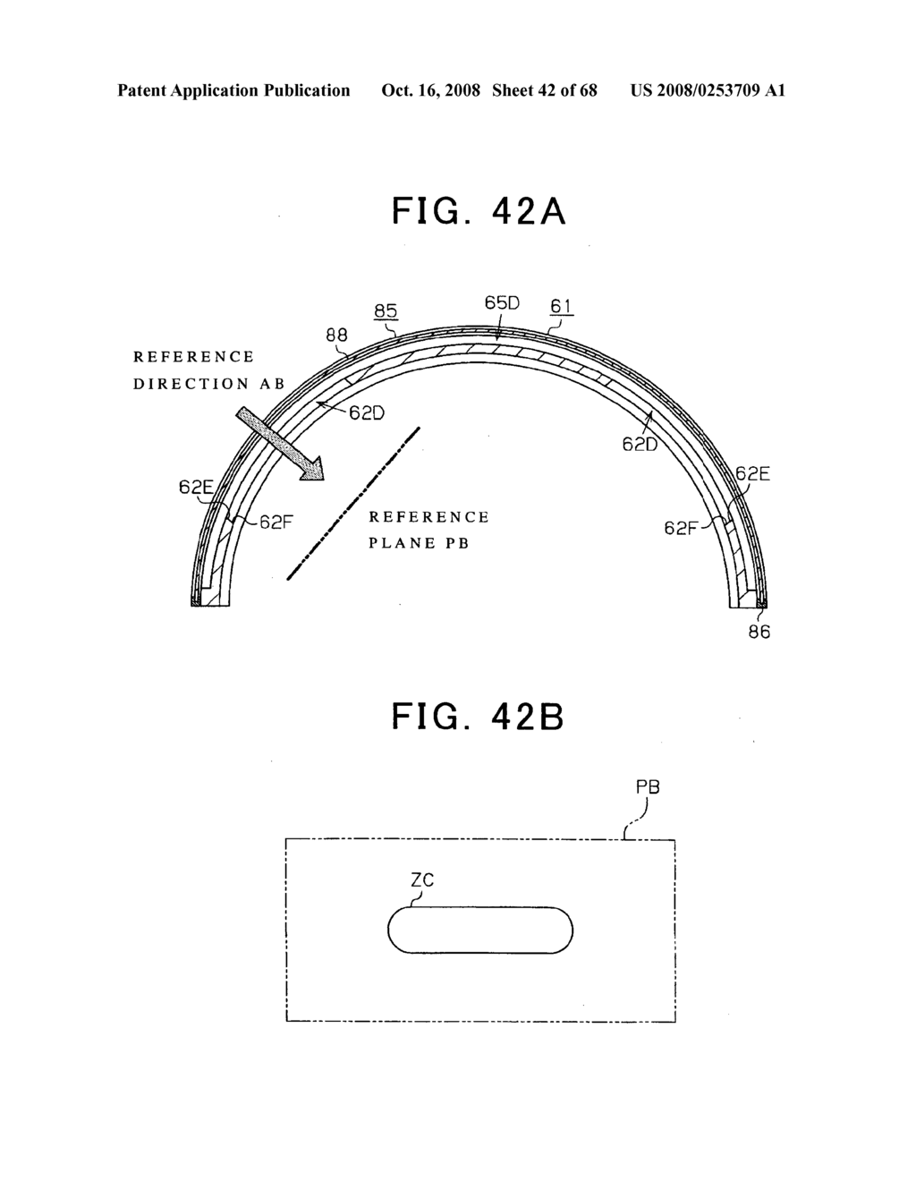 Bearing With Lubrication Oil Filter - diagram, schematic, and image 43