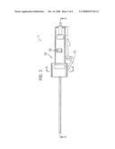 FIELD TERMINATION CONNECTOR WITH SHAPED ADHESIVE PRE-FORM diagram and image