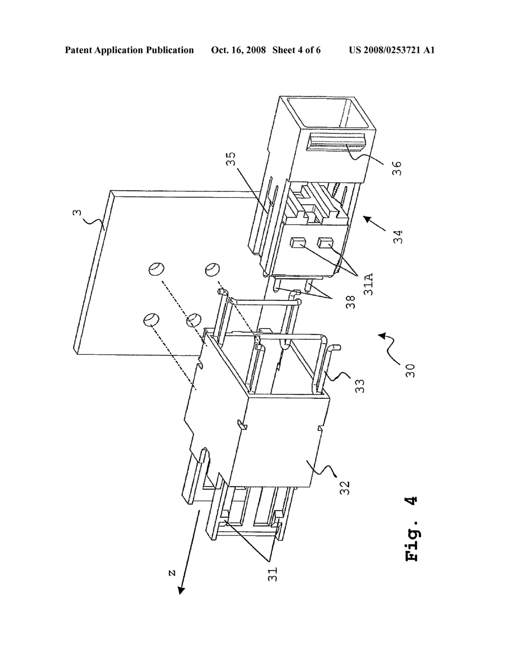 Optical Connector System - diagram, schematic, and image 05