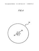 Optical fiber, optical fiber connecting method, and optical connector diagram and image