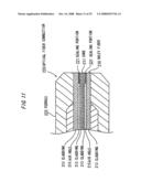 Optical fiber, optical fiber connecting method, and optical connector diagram and image