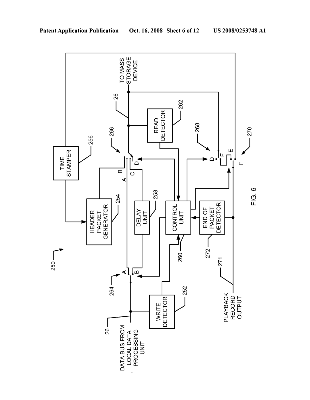 APPARATUS AND METHODS FOR TRACKING AND ANALYZING DIGITAL RECORDING DEVICE EVENT SEQUENCES - diagram, schematic, and image 07