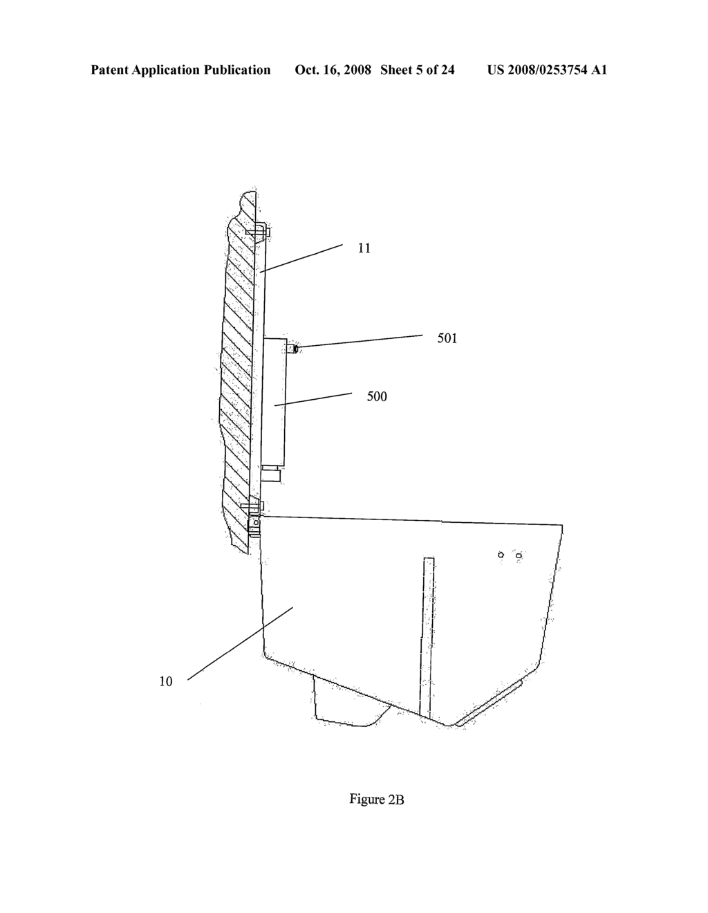 Sterilising Filter Arrangement Apparatus & Method - diagram, schematic, and image 06