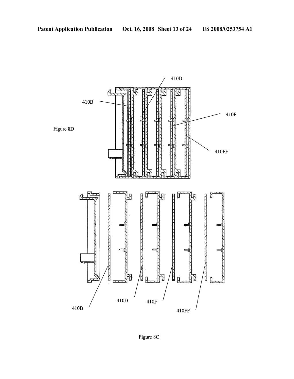 Sterilising Filter Arrangement Apparatus & Method - diagram, schematic, and image 14