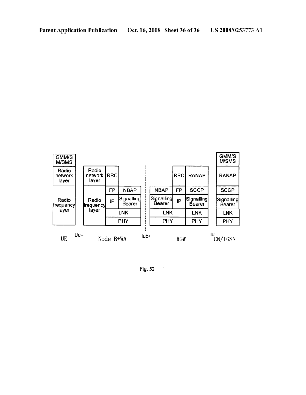 System And Communication Method For Interconnecting Optical Network And Radio Communication Network - diagram, schematic, and image 37