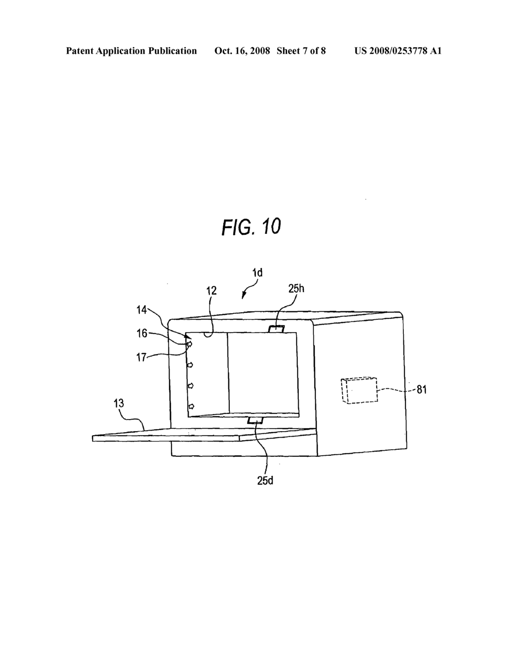 IMAGE FORMING APPARATUS INTO WHICH REPLACEABLE UNITS ARE DETACHABLY ATTACHED - diagram, schematic, and image 08