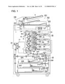 Image forming apparatus diagram and image