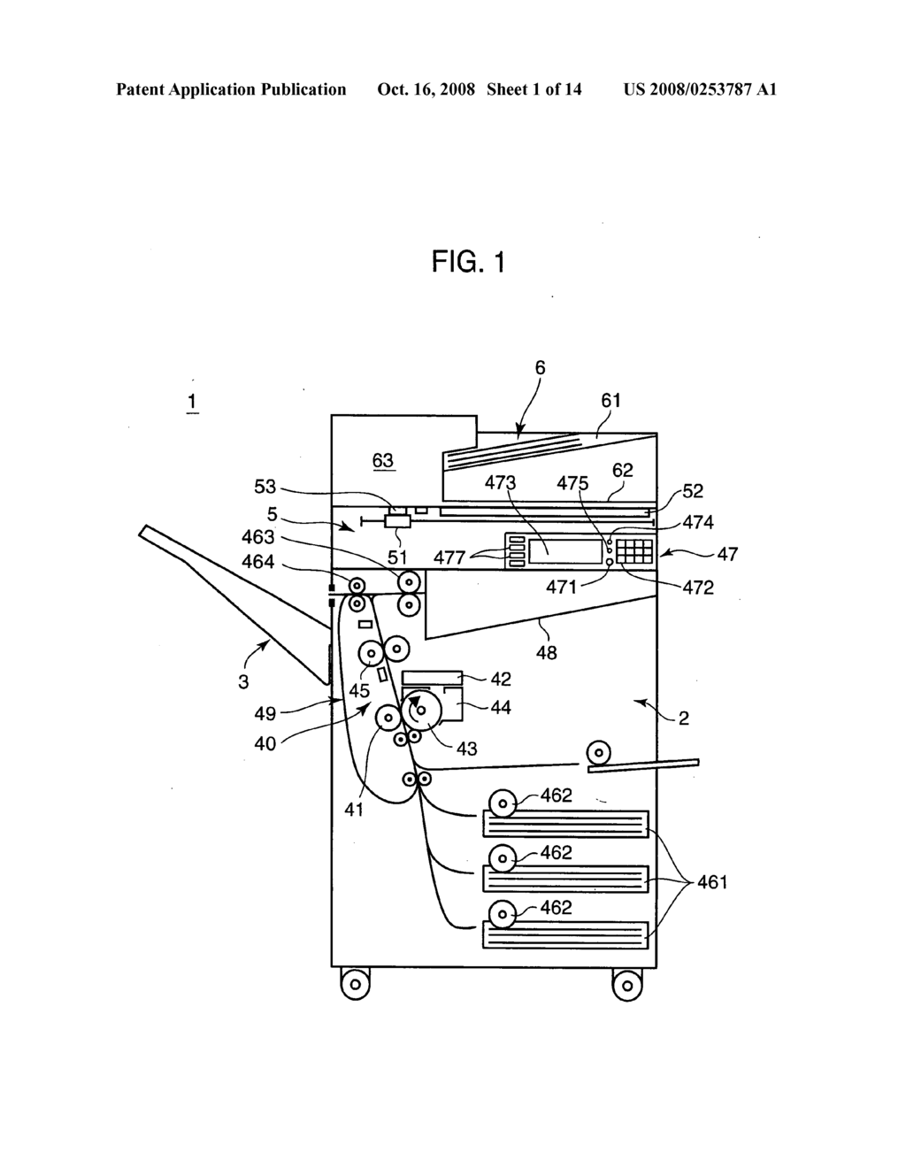 Image forming apparatus - diagram, schematic, and image 02