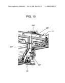 Image forming apparatus and intermediate transfer unit diagram and image