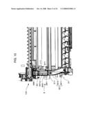 Image forming apparatus and intermediate transfer unit diagram and image