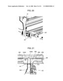 Image forming apparatus and intermediate transfer unit diagram and image