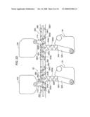 Image forming apparatus and intermediate transfer unit diagram and image