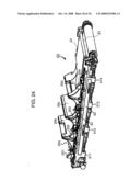 Image forming apparatus and intermediate transfer unit diagram and image