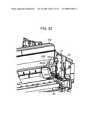 Image forming apparatus and intermediate transfer unit diagram and image