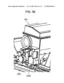 Image forming apparatus and intermediate transfer unit diagram and image