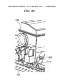 Image forming apparatus and intermediate transfer unit diagram and image