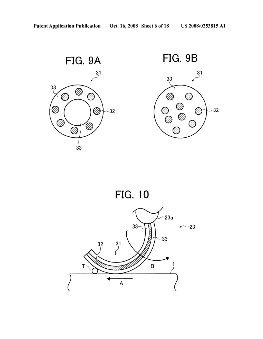 CLEANING DEVICE, PROCESS CARTRIDGE AND IMAGE FORMING APPARATUS - diagram, schematic, and image 07