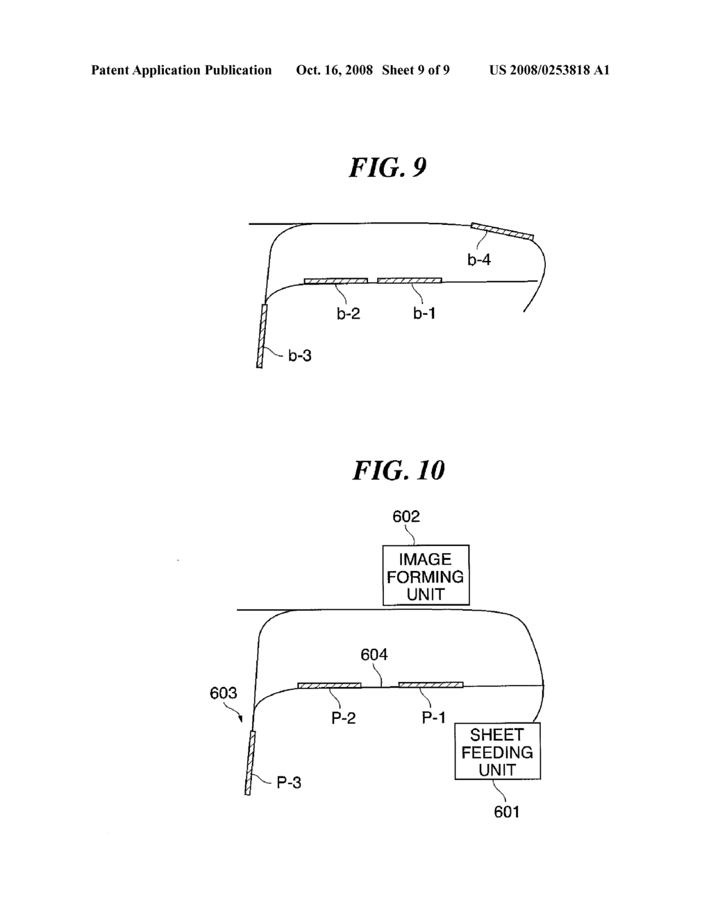 IMAGE FORMING APPARATUS AND CONTROL METHOD THEREFOR - diagram, schematic, and image 10