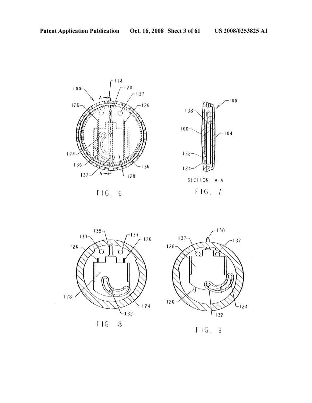 STYLIZED WRITING INSTRUMENT - diagram, schematic, and image 04