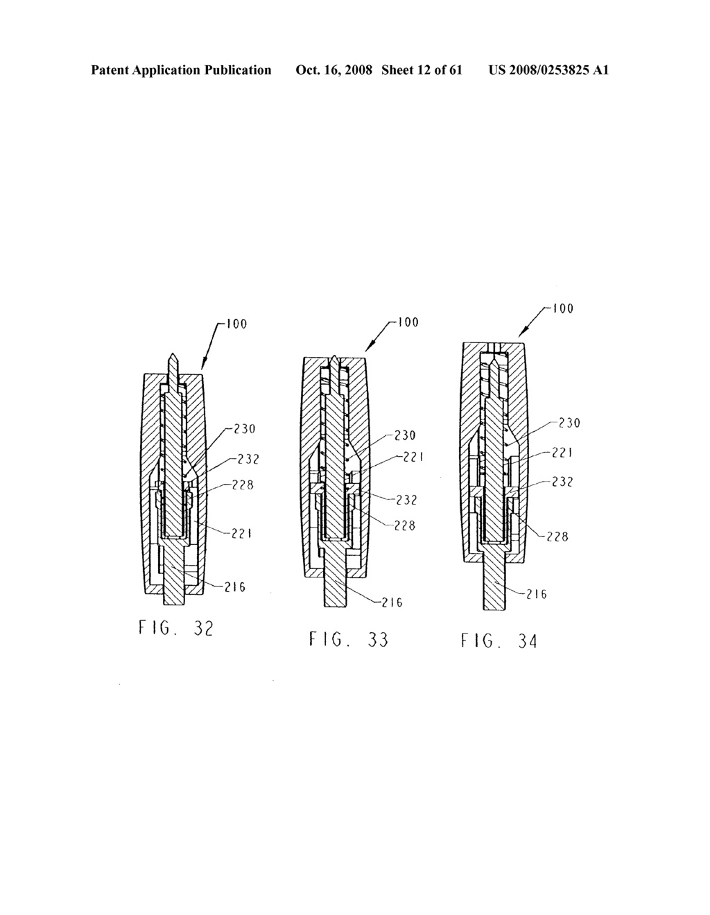 STYLIZED WRITING INSTRUMENT - diagram, schematic, and image 13