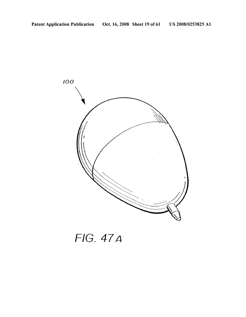 STYLIZED WRITING INSTRUMENT - diagram, schematic, and image 20