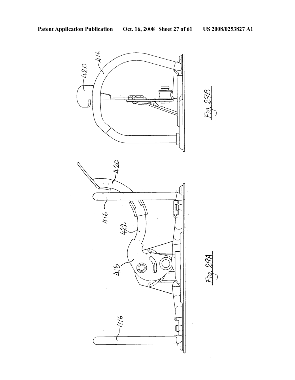 LEVER-ARCH TYPE FILE MECHANISM - diagram, schematic, and image 28