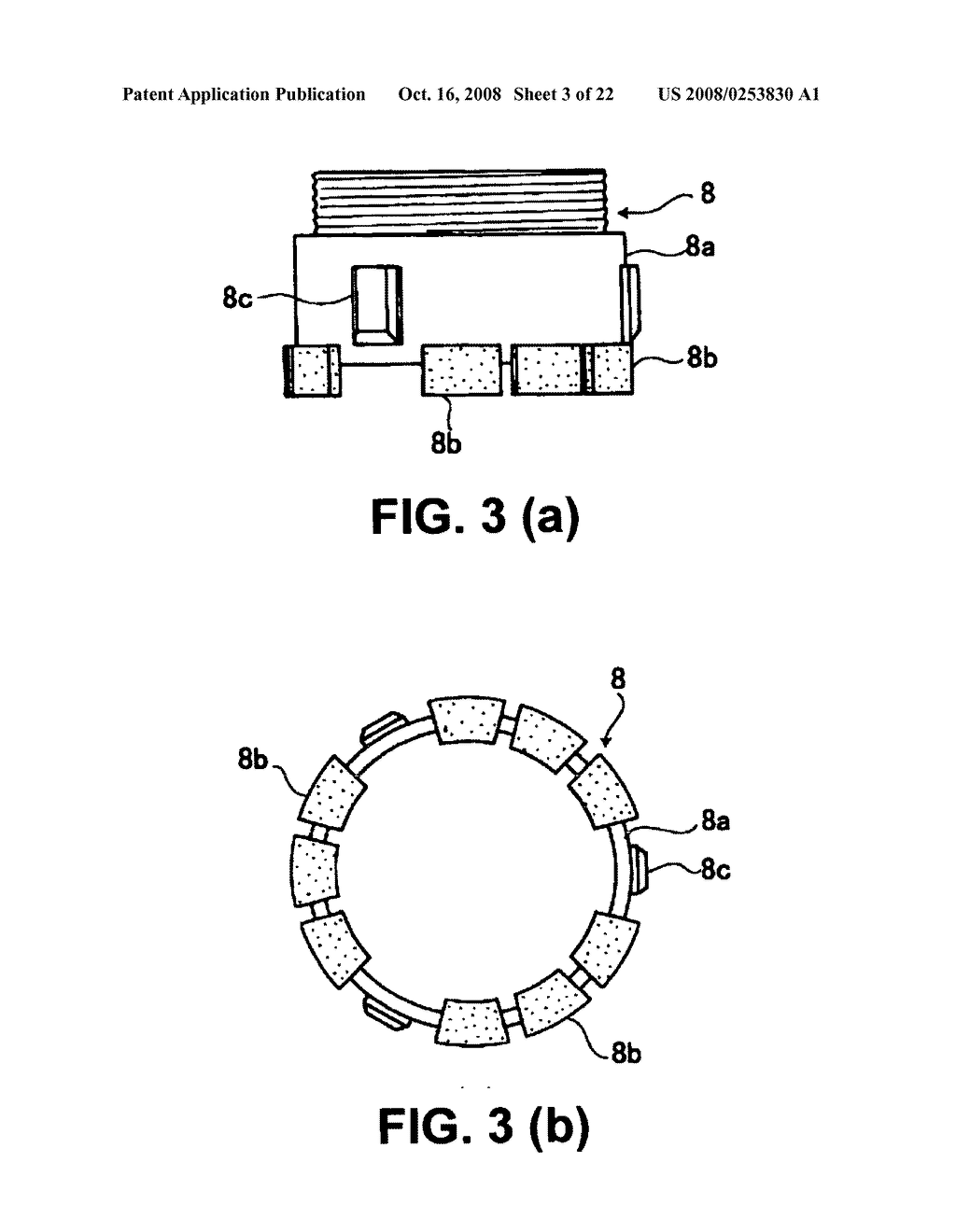 Method of Installing Anchor Bolt, Method of Drilling Anchor Bolt Hole, and Drilling Device - diagram, schematic, and image 04