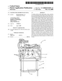 Machine for assembling silt fence diagram and image