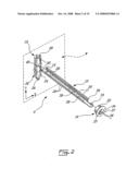 Anchor Assembly for Fastener diagram and image