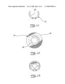 Anchor Assembly for Fastener diagram and image
