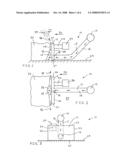 Fluid shovel apparatus and method diagram and image