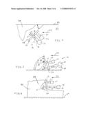 Fluid shovel apparatus and method diagram and image