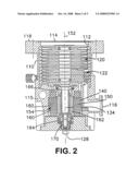 Vacuum pumps with auxiliary pumping stages diagram and image