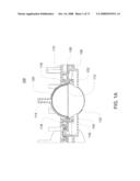 Pumping Cassette diagram and image