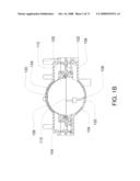 Pumping Cassette diagram and image