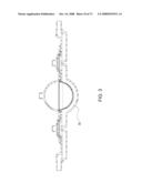 Pumping Cassette diagram and image