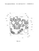 Pumping Cassette diagram and image