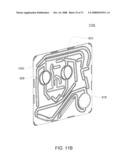 Pumping Cassette diagram and image