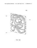 Pumping Cassette diagram and image