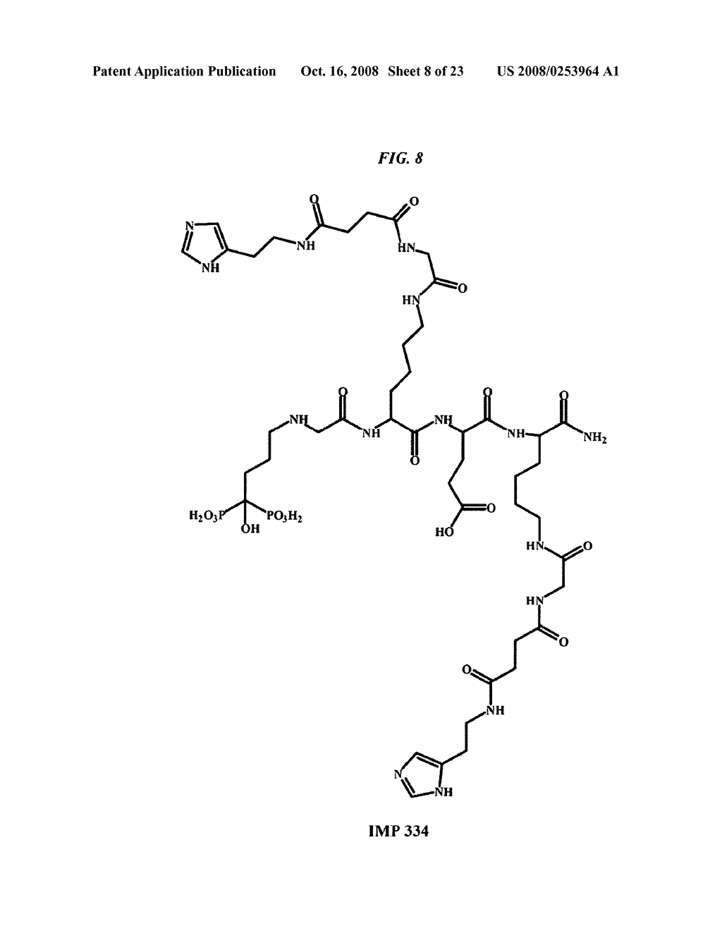 Methods and Compositions for F-18 Labeling of Proteins, Peptides and Other Molecules - diagram, schematic, and image 09