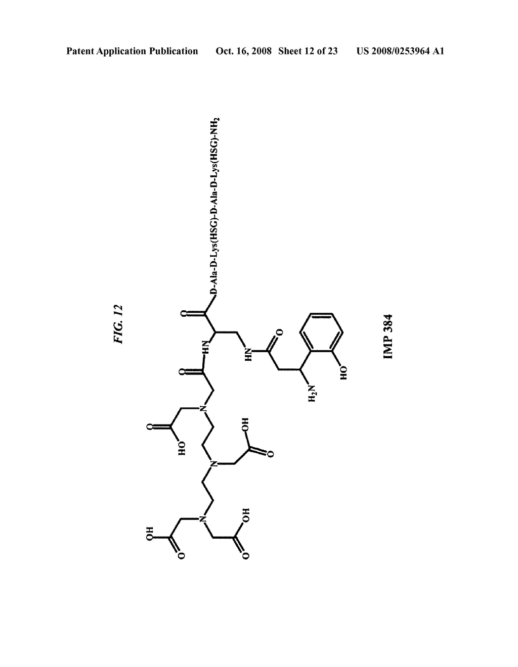 Methods and Compositions for F-18 Labeling of Proteins, Peptides and Other Molecules - diagram, schematic, and image 13