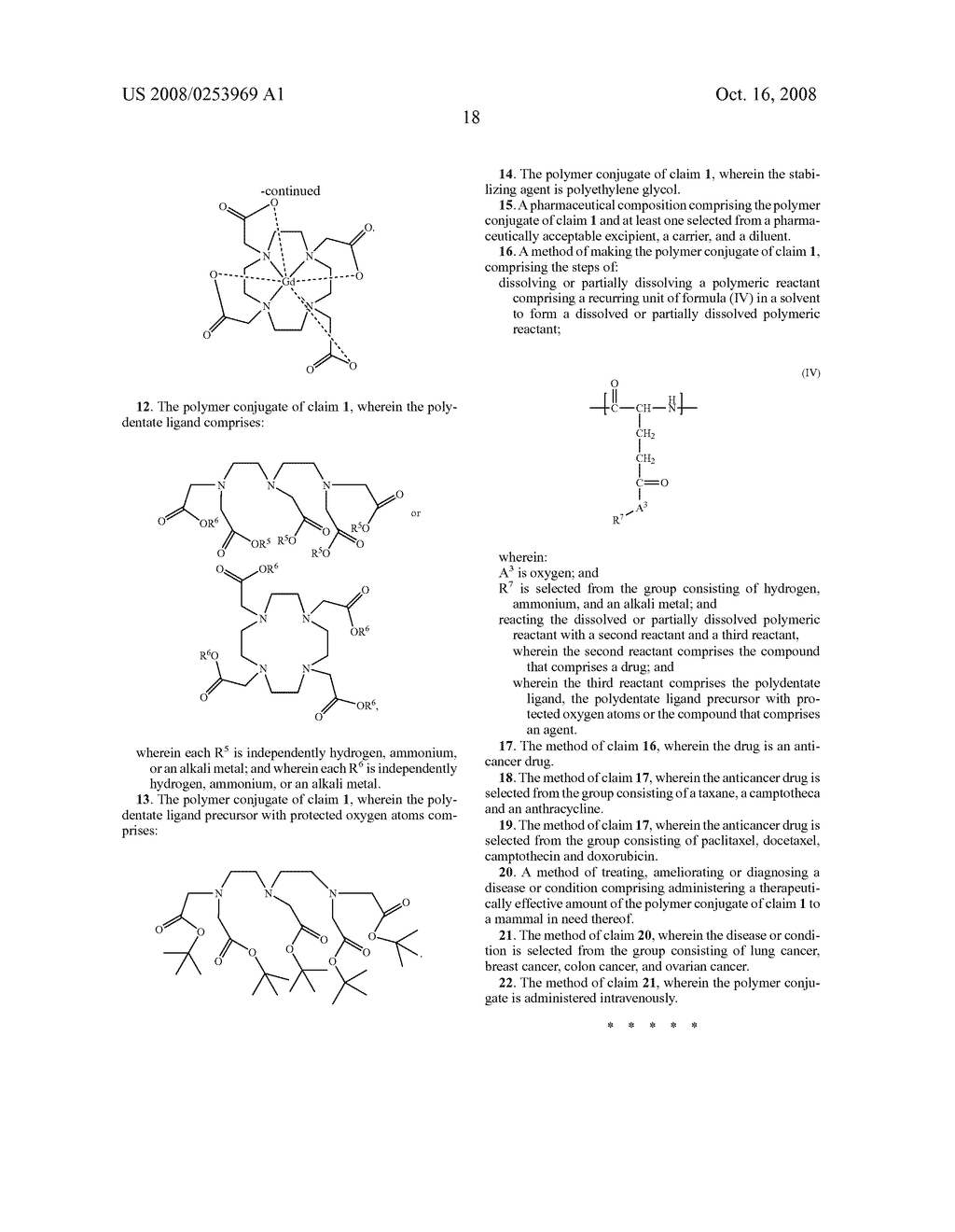 MULTI-FUNCTIONAL POLYGLUTAMATE DRUG CARRIERS - diagram, schematic, and image 26