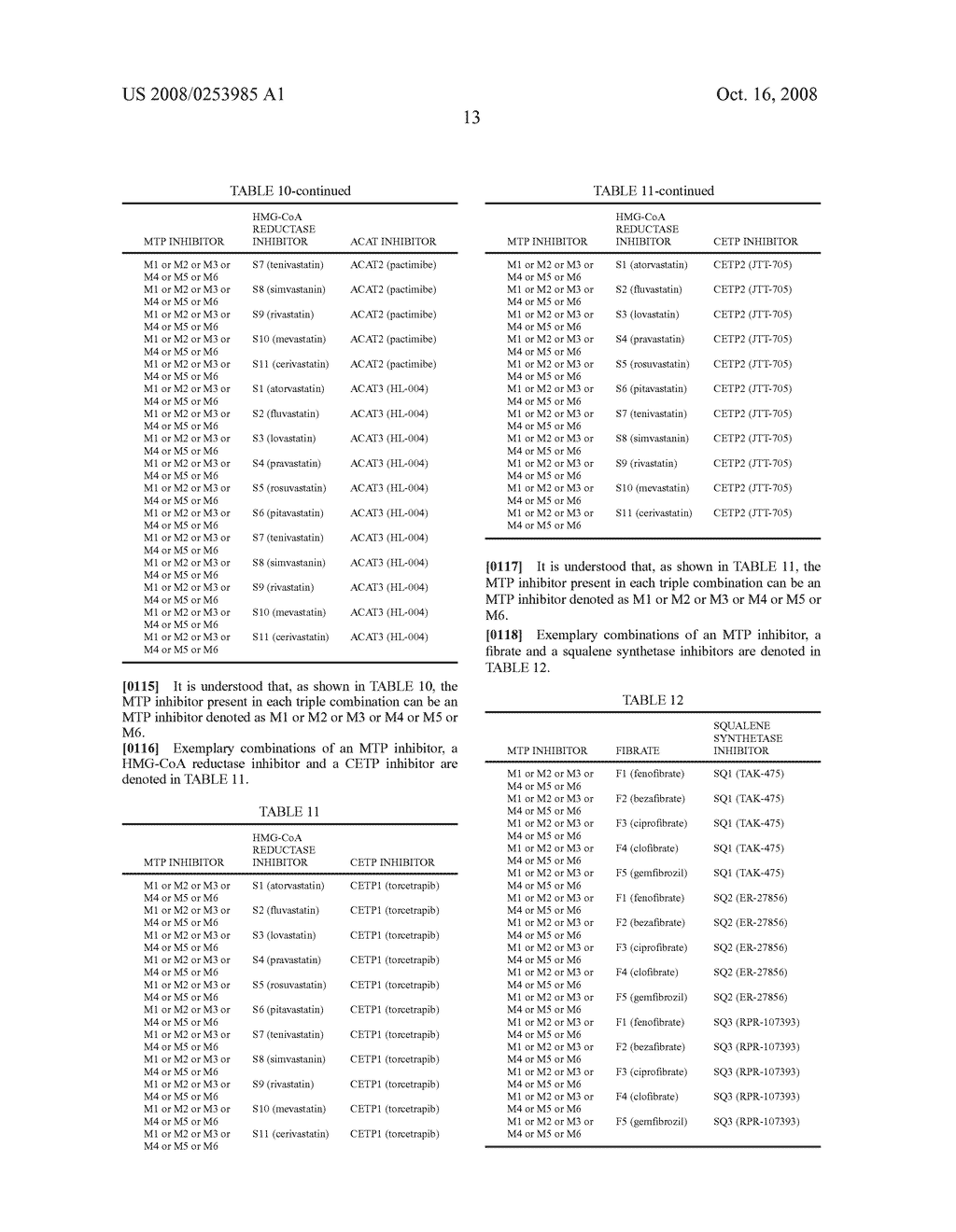 Compositions for Lowering Serum Cholesterol and/or Triglycerides - diagram, schematic, and image 14