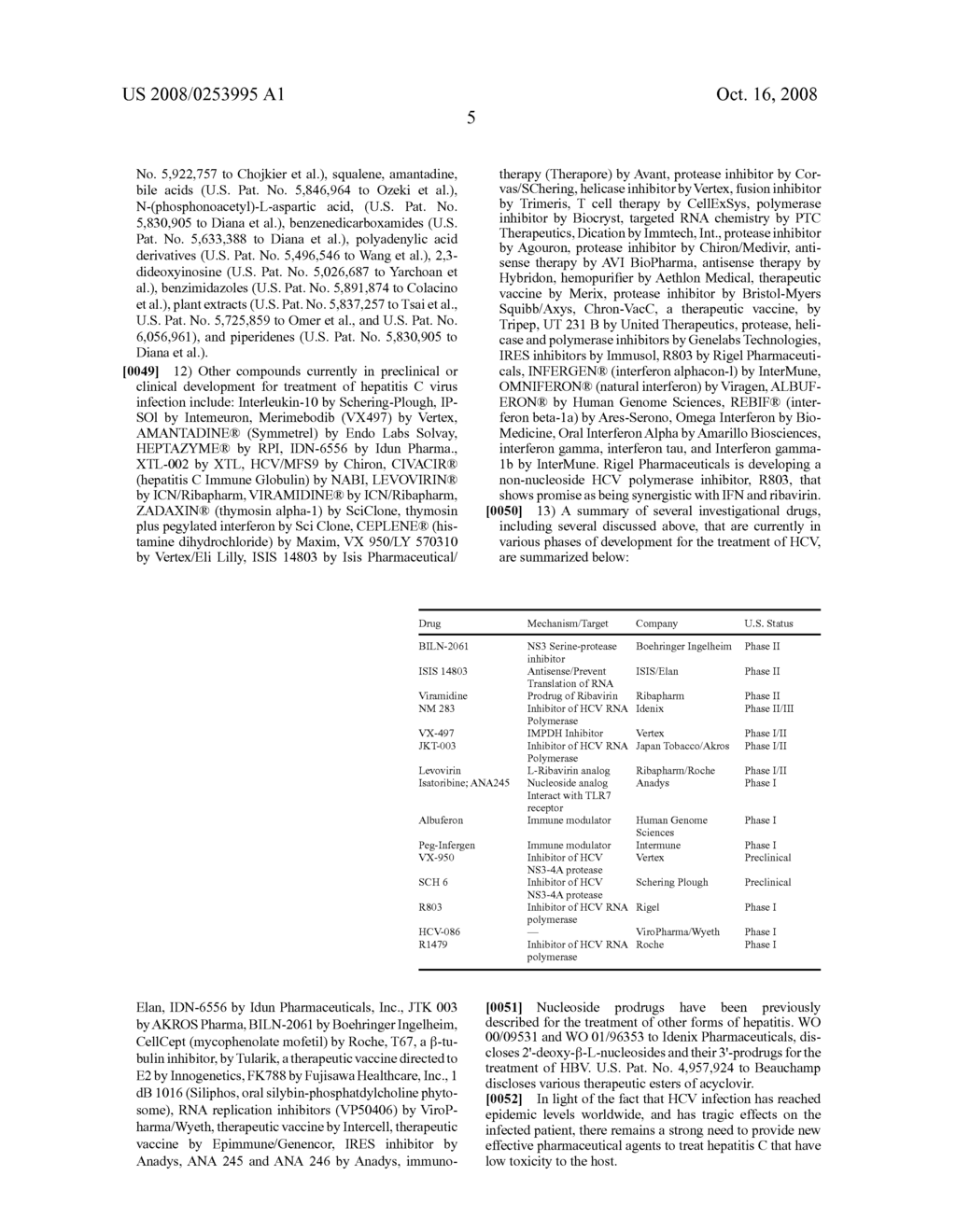 MODIFIED FLUORINATED NUCLEOSIDE ANALOGUES - diagram, schematic, and image 10