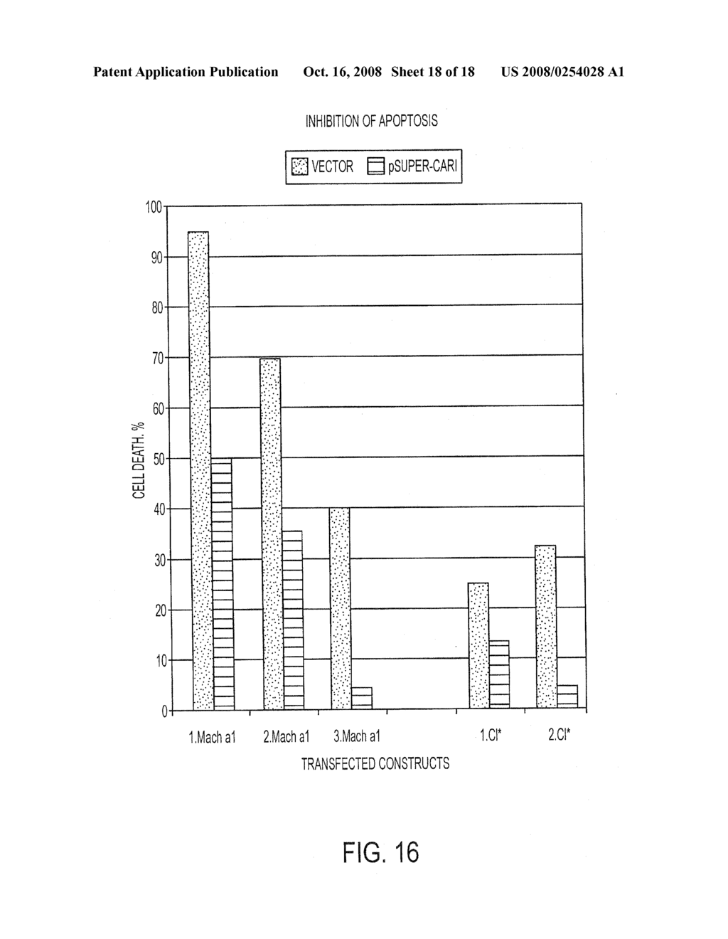 CASPASE-8 BINDING PROTEIN, ITS PREPARATION AND USE - diagram, schematic, and image 19